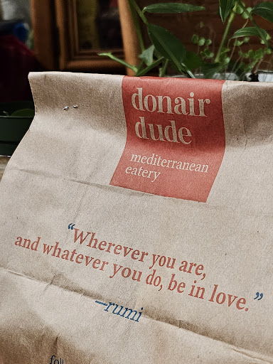 Photo of Donair Dude Lonsdale Ave - 1709 Lonsdale Ave, North Vancouver, BC V7M 2J6